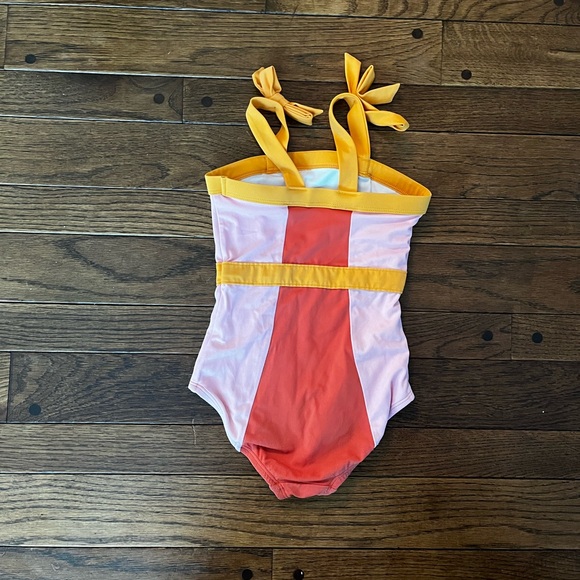 Hanna Andersson swimsuit size 110 US 5 - Picture 4 of 6